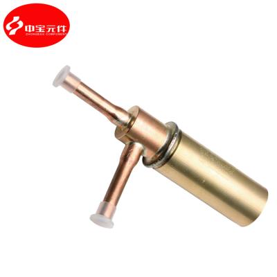 China General Refrigerant Pressure Regulator 3.4MPa Pressure Relief Valve Unloading Valve en venta