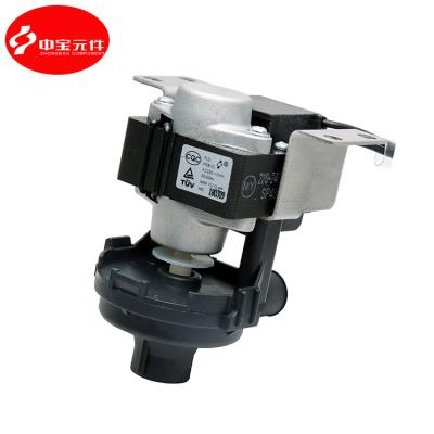 China Below parts low noise home air conditioning 40DB drainage pump for air conditioner for sale