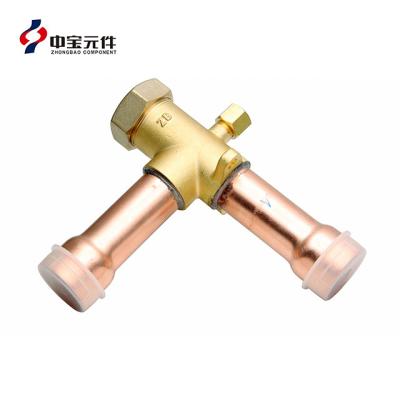 China General HVAC System Valve Parts Cut Out Check Valve zu verkaufen