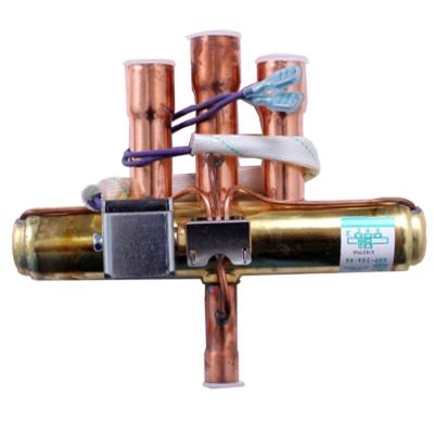 Китай Home Brass 4 Way Reversing Valve With Spool продается