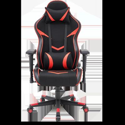 China (Size)Adjustable Chinese Factories Direct Sell Cheap Price PC Computer Gaming Chair Fashionable And Cool Best Car Seat Office Computer Gaming Chair for sale