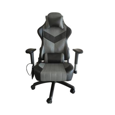 China 2021 New Massage Chair Ergonomically Adjustable Luxury PVC Leather Best Quality (Height) Executive Chair for sale