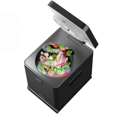 China OVERLOAD PROTECTOR Best Price ODM Household Kitchen Food Waste Compost Customize Indoor Garbage Dispose For Environmental Protection for sale