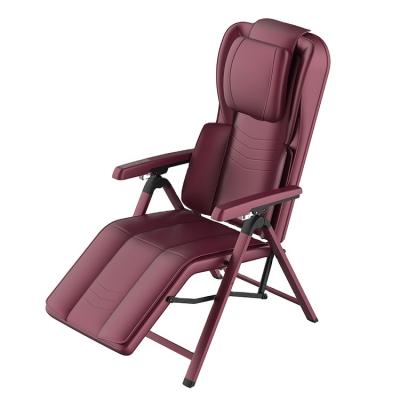 China Body OEM Factory Customization 4d Folding Massage Chair Infrared Rays Body Massager Weightlessness Massage Chair for sale