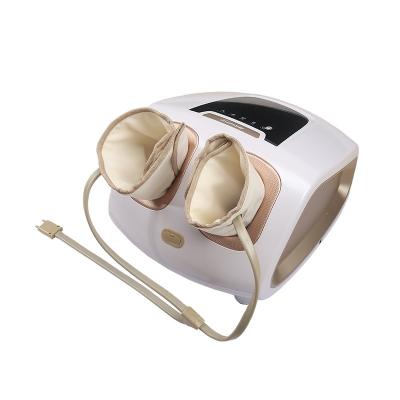 China Adjustable Strength Shiatsu Air Pressure Foot Massager Air Pressure Calf and Foot Massager High Quality for sale