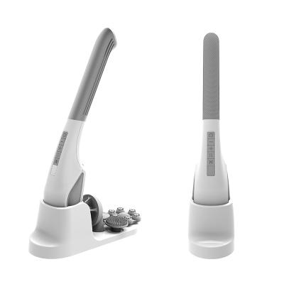 China The detachable massage directs the deep hammer hammer hammer hammer hammer hammer held in the massage hand with heat, variable speed adjustment and anti shift design for sale