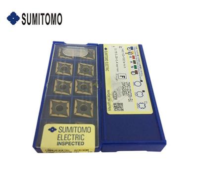 China CNMG120402N-SU AC630M 100% Original SUMITOMO Carbide Milling Insert With Top Quality 10pcs/lot TOP SELLING for sale