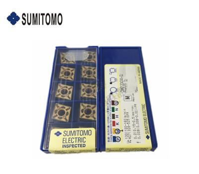 China CNMG120404N-GU AC630M 100% Original SUMITOMO Carbide Milling Insert With Top Quality 10pcs/lot TOP SELLING for sale