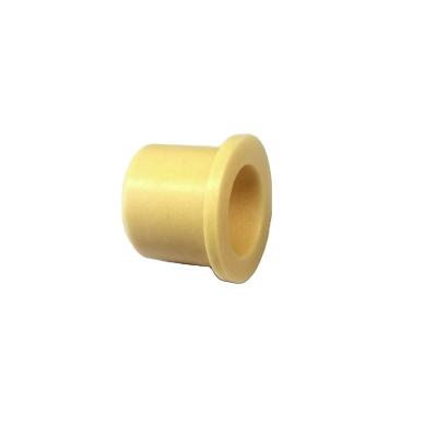 China Maintenance free Factory owned plastic wear-resistant shaft sleeve JFM-0810-05 06 07 08 09 10 JFM-081012 JFM-081014-10 sleeve bearing with flange for sale