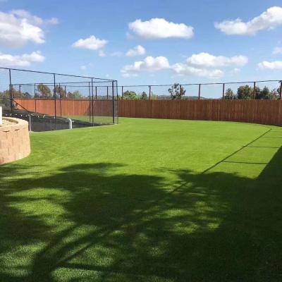 Κίνα 40mm High Standard Artificial Grass Turf Natural Color Duranle Landscaping Synthetic Turf προς πώληση