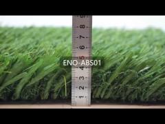 ENO-ABS-01 Professional Baseball Turf – High-Performance PP+PE Synthetic Grass