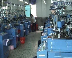 Verified China supplier - Zhuji Kolor Socks Co., Ltd.