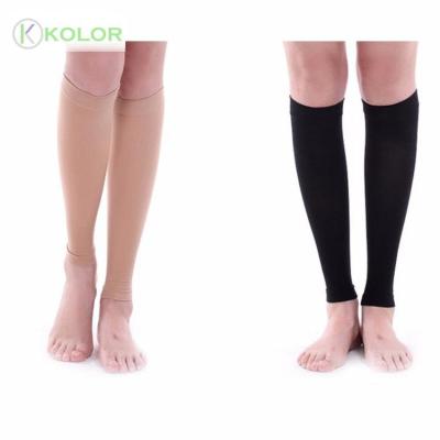 China KOLOR-D 90607 antibacterial stockings for varicose veins for sale