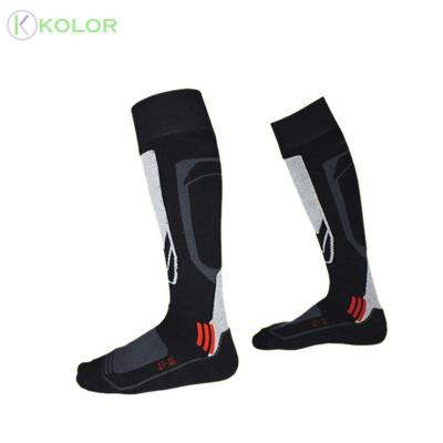 China KOLOR-II-0222 Anti-Slip Compression Cycling Socks for sale