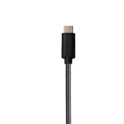 China General 2M Hot Seller Aluminum Fast Braided 4K 60Hz Usb Type-C to Female High Definition Converter Data Cable for sale