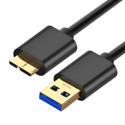 China Video Game Player Top Sell 8Cm High Speed ​​Transmission Usb 3.0 A Male To Mx1.25 Cable For Computer Hard Disk for sale