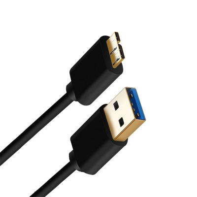 China 3AM Black PVC Aluminum Usb Newest Video Game Player Supply Wholesale Hard Disk Transfer To Mx1.25 Cable for sale