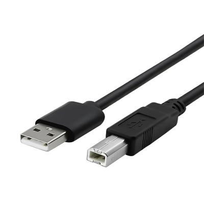 China Hot Sale Black Custom Mini B Usb 2.0 MP3/MP4 Player Tape To Type A Male Usb Cable Charger Data Extension Cable For Ps3 for sale