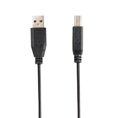 China High Speed ​​A to B Male Digital Camera to Male USB Printer Cable Data Sync for 3d label printer lenovo 1m 1.5m 2m 3m 5m usb cable for 3d printer printer for sale