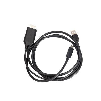 China General Usb AM Type-c to High Definition Cable 4K 8K Adapter 6Ft for Macbook Pro Samsung Phone to HDTV Laptop Data Cable for sale