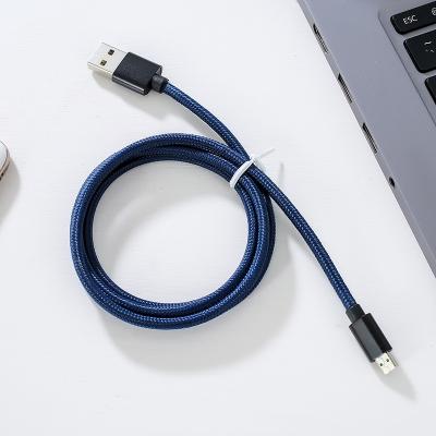 China Usb2.0 General Outstanding Original Fast Charge Pd100W Usb To Micro Data Cable For Most Mobile Phone for sale