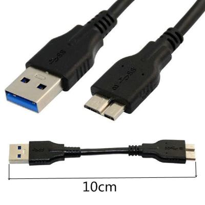 China Video Game Player OEM 3H0 MORNING Speed ​​Usb Extension Premium Material To Micro B Cable For Camera Hard Drive Usb Cable for sale