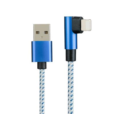 China General Fast Charging Pd100W Fast Charging Sync 2.4A Data Usb2.0 Cable Lighting Cable For Iphone for sale