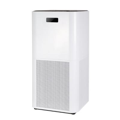 China Hot Selling Super Quiet Air Purifier Personal Air Quality Monitor Fashion Air Quality Monitor Sleep Portable Air Purifier For Home for sale