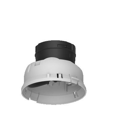 China Modern Hot Selling Indoor RoHS Home Office Hotel Fixtures Led Recessed 10-30W COB Ceiling Light Adjustable Focusing Downlights for sale