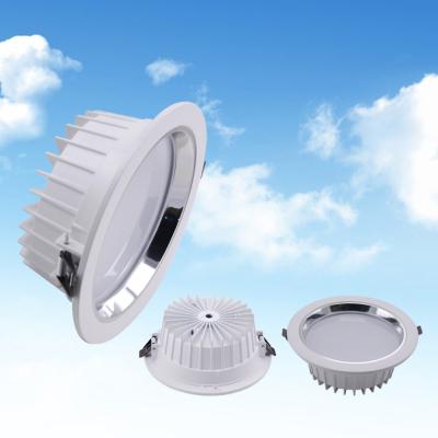 China Modern Freecom 3 Years Quality Warranty Led Downlight Housing Parts for sale