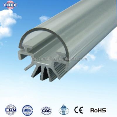 China 1/2 Aluminum Housing Alibaba China Express For T5 Led Tube Lamp Spare Parts, New Products for sale