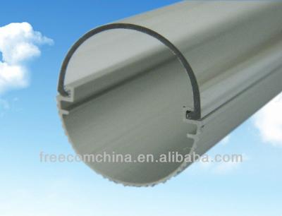 China LED Tube Light Cover T10 LED Tube Light Cover (Accessories: Heat Sink and PC Cover) for sale