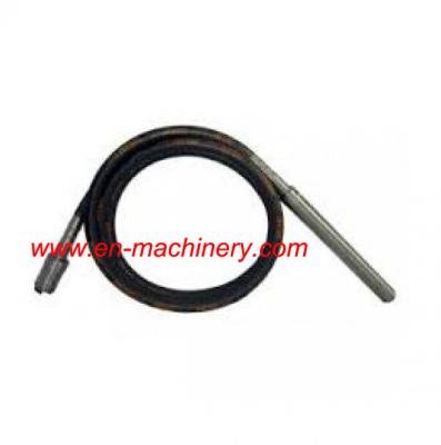 China Zn Series Zn50 4w Concrete Vibrator Shaft/ Wire-Netted Rubber Vibrator Head for sale