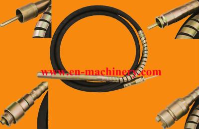 China Japanese Type Concrete Vibrator Needle, Concrete Vibrator Hose Poker ,Vibrator Original for sale