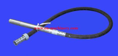 China Malaysian Coulping Concrete Vibrator Hose Parts Of Concrete Vibrator for sale