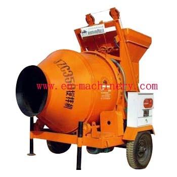 China Mixer Small Type Concrete Mixer 350L Cement Mixer Concrete Truck for sale