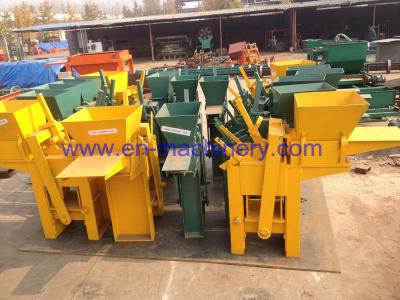 China Interlocking Block Making Machine 1-40 Clay/Soil Brick Machine for Construction Machinery for sale