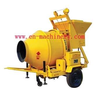 China Concrete Mixing Plant Mobile with Electric or Diesel Engine in Stock for sale