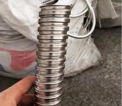 Китай Stainless Steel Electrical Flexible Metal Conduit China Manufacturing Stainless Steel Conduit Flexible Wire Protection Metal Hose продается