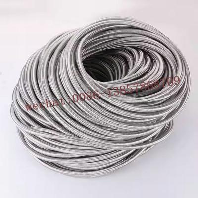 China High Pressure Stainless Steel Corrugated Metal Braided Flexible Hose for sale