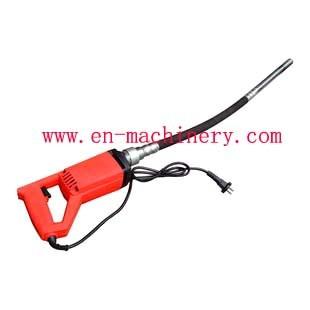 China 800W Portable Concrete Vibrator YT Hand Held Concrete Vibrator Tools Needle Shaft for sale