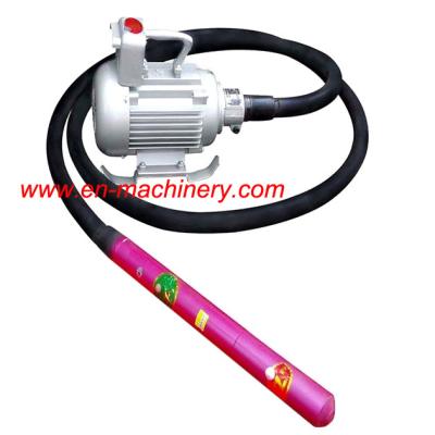 China Internal Type Electric Concrete Vibrator With Brand New Concrete Vibrator In UAE for sale