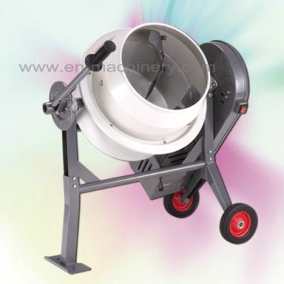 China Concrete Mixer Mini China Truck Portable Concrete Mixer with 140L for sale