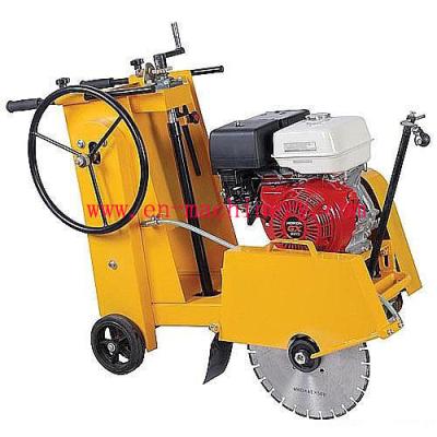 China Asphalt Road Cutter Road Machine with Diesel Engine Saw Machine for sale