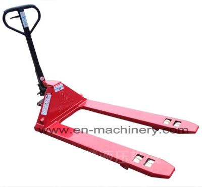 China PLATFORM HAND TRUCK/hand pallet truck China hydraulic hand pallet truck for sale