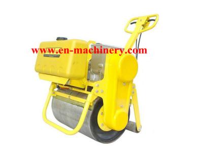 China Single Drum Vibratory Roller Road Machinery with Ground Compactor Tandem Road Roller for sale