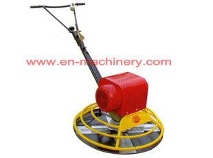 China Gasoline Engine Walk Behind Concrete Trowel Machine Concrete Machine for sale