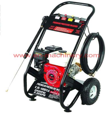 China Car Washer Pressure Washer and Home High Pressure Washer with Cold Water for sale