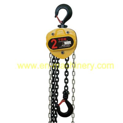 China Chain Hoist, Chain Block,Chain Pulley Hoist with Different Capacity 0.5-20Tons for sale