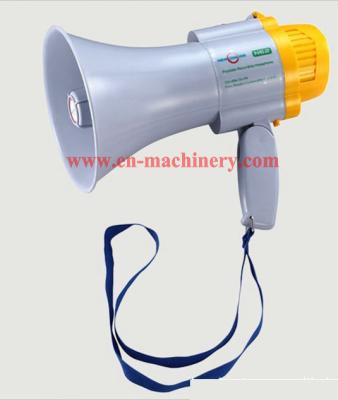 China Promotion Item PA System Power Megaphone 6V Recording USB Megaphone for sale